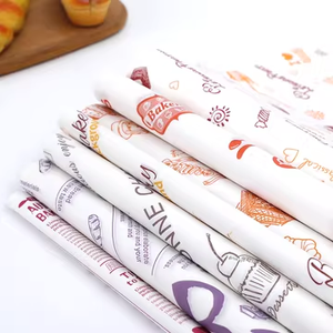 Papier sulfurisé 30 g/m², 35 g/m², 40 g/m² pour emballer les sandwichs et le pain - Product Image 6