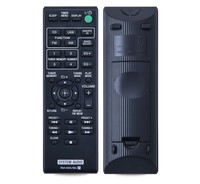 Contrôleur personnalisé RCU RM-AMU184 de télécommande universelle de haute qualité pour Sony Mini Hi-Fi MHC-ECL5 SS-ECL5 HCD-ECL5 Mini Stere