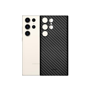 KZDOO-Funda de fibra de carbono para <span class=keywords><strong>Samsung</strong></span> Galaxy S23 plus, funda ultrafina de pp, S22, s23, ultra PP, nueva - Product Image 1