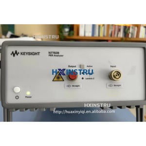 Analyseur PER de paillasse d'occasion Keysight N7782B (Agilent N7782B) - Product Image 3