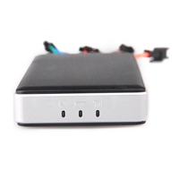 Mini transmetteur de gps étanche GT06N, télécommande, dispositif de suivi, pour voiture, avec alarme GSM
