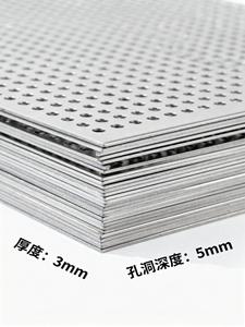 Proveedor de Láminas de Acero y Metal Perforado - Product Image 2