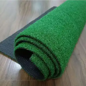 Hochwertige spezielle Kunstrasen Teppich Rasen Golfplatz Grün Gebraucht Tennisplatz Kunstrasen Wand Zum Verkauf