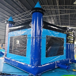 Glissière combinée de maison de <span class=keywords><strong>rebond</strong></span> commerciale populaire d'Orient Inflatables à vendre - Product Image 3
