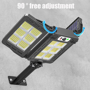 Kundenspezifische Bewegungssensor-Straßenleuchte – Beste Solarlampen für den Außenbereich, Langlebig für den Hof - Product Image 6