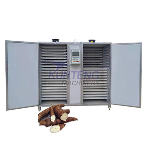 Installation free cabinet dryer for fruit and vegetable sweet potato cassava drying machine food dehydrator dryer machine price