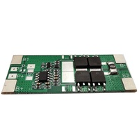 Fournisseur 3s 5a bmspcm module de circuit de protection du système de gestion de batterie bms