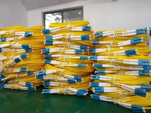 中国厂家直销电脑网络跳线监控路由器网络1m 2m 3m 5m可定制 - Product Image 4