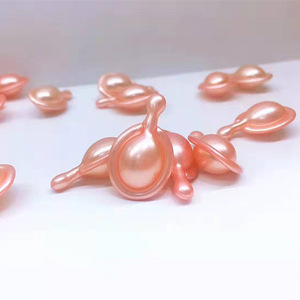 Tiktok Offre spéciale, emballage individuel, resserrement, éclaircissement, ridules, soin de la peau, capsule rose, solution de sérum - Product Image 3