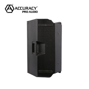 Precision Pro Audio CBG15D3 plastique épais 2 voies 500W <span class=keywords><strong>DJ</strong></span> fête en plein air PA boîte de haut-parleurs actifs 15 pouces haut-parleurs alimentés professionnels - Product Image 3