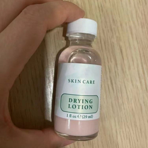 Suero para el Tratamiento del Acné de 29 ml, Loción Secante para la Piel, Suero con Ácido Salicílico para Uso Nocturno y Tratamiento Localizado para el Acné Cístico con Azufre para el Rostro - Product Image 2