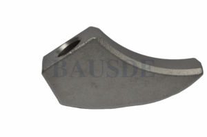 Support de bloc de dents de rechange haute dureté TYPE <span class=keywords><strong>C</strong></span> Holder-R150 pour broyeur - Product Image 5