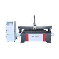 Machine de gravure sur bois à tête unique LS-2030, routeur CNC avec table à aspiration sous vide en promotion