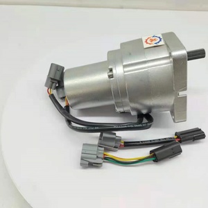 Motor de Aceleración 2406U197F3 YN20S00002F1 para Excavadora SK200-6, Repuestos - Product Image 4