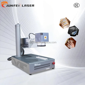 Máquinas Láser UV de Escritorio JUNFEI de 5W para Grabado en Superficies de Cristal, Plástico, PCB y Códigos <span class=keywords><strong>QR</strong></span>, Duraderas y Resistentes a la Decoloración - Product Image 1