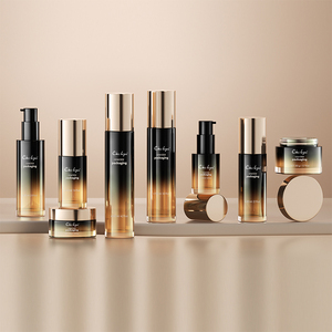 Coffret de Soins Personnels pour Hommes : Hydratant, Lissant et Contrôle du Sébum – Kit Complet de Soins Cutanés pour Hommes - Product Image 3