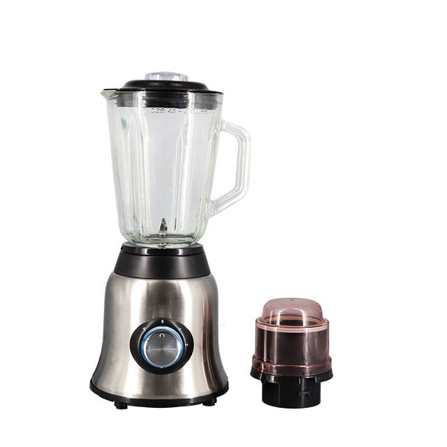 Blender Supplier Kitchen Appliances 1200w Blender Machine Mixer  High Speed Power Fruit Blender