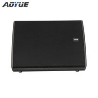 Enceintes de scène coaxiales passives Aoyue 15X dj sound professionnelles de 15 pouces