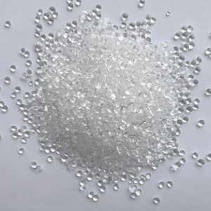 Matières premières en plastique de granules thermoplastiques du polyuréthane thermoplastique (TPU) de haute transparence - Product Image 3