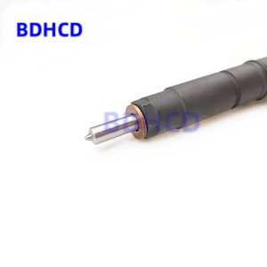 0445117033 per motore Bosch VW Audi Diesel Common Rail iniettore di carburante ad alte prestazioni 100% parti di motori per macchine originali - Product Image 2