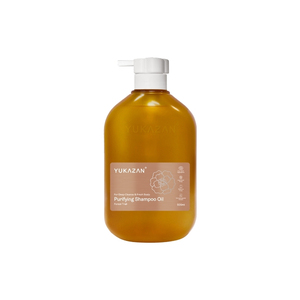 Shampoo équilibrant Yukazan 500ml, meilleure vente B2B, garantie du meilleur fournisseur, bonne qualité, contrôle du sébum du cuir chevelu, parfum rivière sous la lune - Product Image 6