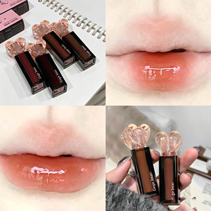 Gloss à lèvres hydratant Sweetheart Radiant, nourrissant, scintillant, fini miroir, longue tenue, rehausseur de couleur - Product Image 2