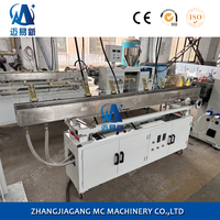 Machine d'extrusion de filament d'impression 3D SJ45 haute capacité 20 kg/h, ligne de production pour PLA, ABS, PETG, TPU, PA, PET