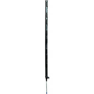 Poste <span class=keywords><strong>de</strong></span> cercado eléctrico <span class=keywords><strong>para</strong></span> jardín, poste <span class=keywords><strong>de</strong></span> cercado temporal con cola <span class=keywords><strong>de</strong></span> cerdo - Product Image 1