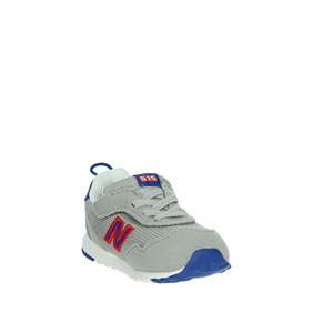 Zapatillas New Balance para niños NW515KG Zapatillas para correr de malla gris - Product Image 5