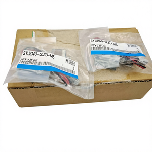 Vanne solénoïde d'origine SMC SYJ3143-5LZD-M5 - Product Image 1