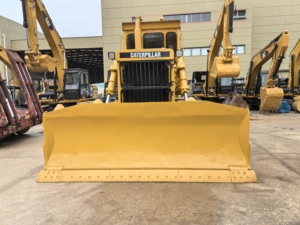 Bulldozer CAT D7G D7H D6R d'occasion de marque japonaise d'origine Bulldozer à vendre - Product Image 4