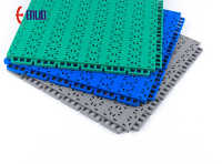 Enlio Tapis d'école maternelle coloré écologique Carreaux de cour pour la maternelle Revêtement de sol pour salle de classe Revêtement de sol en plastique pour la maternelle