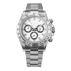 <span class=keywords><strong>Orologio</strong></span> Automatico Meccanico da Uomo OEM 4131, Acciaio Inossidabile 904L, Vetro Zaffiro, <span class=keywords><strong>Orologio</strong></span> di Lusso per Affari - Product Image 1