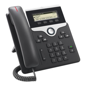 CP-7811-K9, CP-7811-K9= ใหม่, ของแท้ CP-7811-K9= โทรศัพท์ Cisco IP รุ่น 7800 ซีรีส์ - Product Image 2