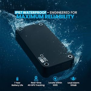 Traceur GPS Cube Pro 4G LTE, positionnement en temps réel, étanche, portable, pour voitures, suivi de flotte - Product Image 2