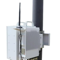 Alimentation électrique pour station de base micro HTP2K054 48V 2kW 42A pour système d'alimentation distribuée 5G Small Cell et RRU