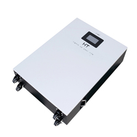 HT Offre Spéciale nouvelle énergie solaire, batterie au Lithium 51.2V 200AH, à économie d'énergie, murale