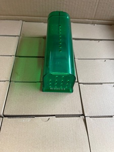 Répulsif portable pour souris et insectes en plastique PC écologique et solide, avec cages de capture vivantes réutilisables pour le contrôle des animaux en extérieur - Product Image 1