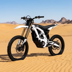 Motocicleta de Cross Profesional LBX Light 2, Actualización 2026, Fuente de Alimentación Estable de 24KW 78.54V 45Ah 1. Impulsos de Energía Aumentados - Product Image 2