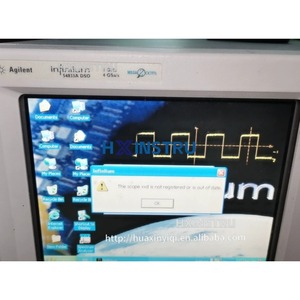 ออสซิลโลสโคป HP/KEYSIGHT/ Agilent 54833A 2 ช่องสัญญาณ, 1GHz, 4 GSa/s Infiniium// H - Product Image 2
