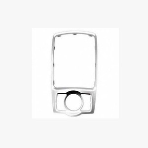 Marco de Panel de Instrumentos para Audi Q7 4L0864260A, Panel de Selector de Marchas Multimedia de Plástico, 2007-2015 - Product Image 1