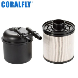 ตัวกรองน้ำมันเชื้อเพลิงเครื่องยนต์ดีเซล6.7L Bc3z-9n184-b BC3Z9N184B FK22004 FD-4615สำหรับ Motorcraft - Product Image 4