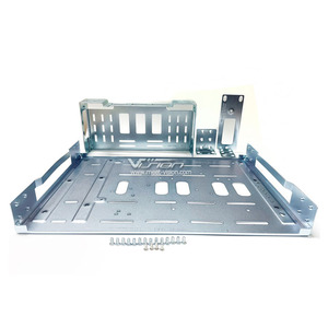 Plateau de montage en rack <span class=keywords><strong>ASA5506</strong></span>-RACK-MNT pour ASA5506W-X <span class=keywords><strong>ASA5506</strong></span>-<span class=keywords><strong>K9</strong></span> - Product Image 1