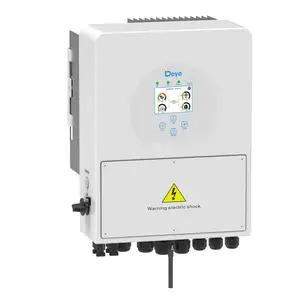 3kva Deye Hybride Omvormer Ac 3600W 5000W 6000W 7600W 8000W Zonne-Energie Omvormer Prijs