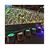 Vollfarbige Indoor-LED-Anzeige P3 P4 Videowand-Bildschirm Ultra HD 3840Hz Hochfrequenz-Panel