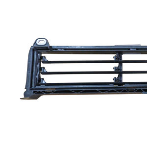 Gran oferta, piezas de gato, rejilla de radiador de parachoques delantero OE 4KE121223 para <span class=keywords><strong>Audi</strong></span> 2017 - Product Image 4