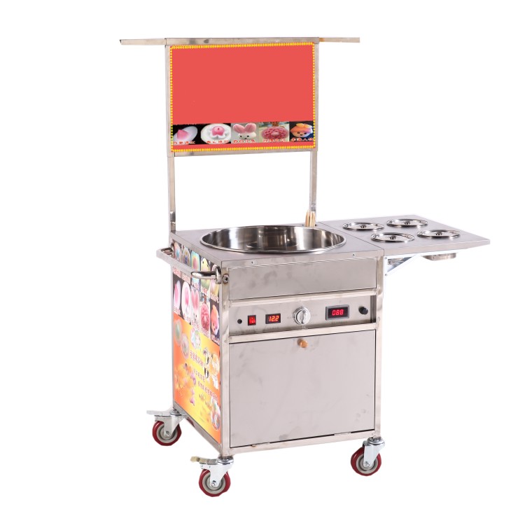 協和電機　COTTON CANDY MACHINE CA-6 ジャンク扱い Vevor Commercial Cotton Candy Machine - Fully Automatic Vending