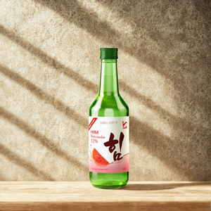 Botella Soju inspirada en melocotón con sabor a fruta a precio bajo de Vietnam con certificado ISO al por mayor embalaje dulce refrescante - Product Image 6