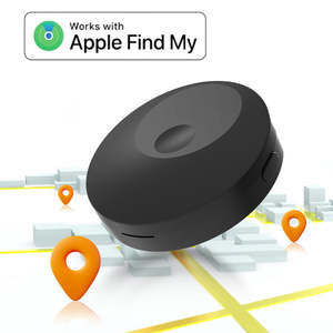 Localizzatore GPS per Cani AirTag Compatibile con Apple Find My, Dispositivo di Tracciamento per Animali Domestici, Trovaoggetti GPS AirTag - Product Image 1