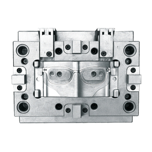 Khuôn mẫu khung kính quang học TR90 chất lượng cao, khuôn mẫu ép nhựa chính xác tùy chỉnh, đánh bóng, mạ điện - Product Image 2